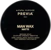 Previa MAN Віск 100 мл - 3