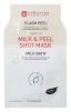 Тканинна маска Кунжутне молоко Erborian Milk &amp; Peel Shot Mask - 1
