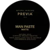 Previa MAN Паста для волосся 100 мл - 2