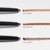 Олівець для брів холодно-коричневий Revitalash Hi-Def Brow Pencil Cool Brown - 5