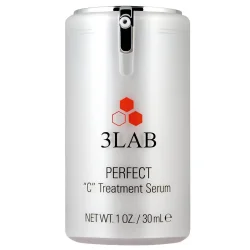 Сироватка для обличчя з вітаміном С 3 Lab Perfect C Treatment Serum, 30 мл