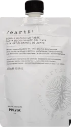 Previa EARTH М'який знебарвлюючий крем 450гр
