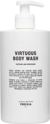 Previa VIRTUOUS Гель для душу заспокійливий освіжаючий 500мл