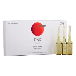 Лосьон для волос DSD Opium Lotion, 10 ампул по 10 мл