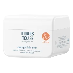 Інтенсивна нічна маска для гладкості волосся Marlies Moller Overnight Hair Mask