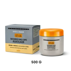 Грязьова ліфтинг-маска для тіла GUAM FANGO ALGACOLLAGEN 500 г