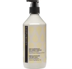 Шампунь увлажняющий с маслом облепихи и маслом манго CONTEMPORA