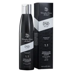 Антисеборейный шампунь Диксидокс Де Люкс DSD DIXIDOX ANTISEBORRHEIC SHAMPOO, 200 мл