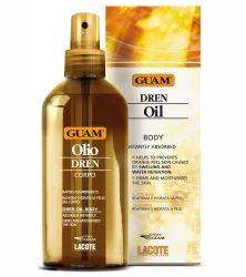 Олія GUAM з дренажним ефектом 200мл