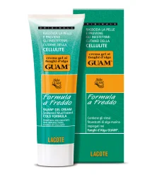 Підтягуючий антицелюлітний гель “холодна формула” GUAM 250мл