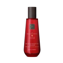 Сухое масло для тела и волос Rituals The Ritual of Ayurveda Dry Oil Body & Hair, 100 мл