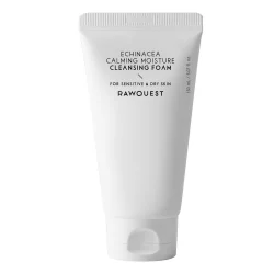 Успокаивающая очистительная пенка с эхинацеей Rawquest Echinacea Calming Moisture Cleansing Foam, 150 мл