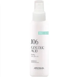 Гліколевий пілінг-спрей - Arosha 106 Glycolic Acid, 120 мл