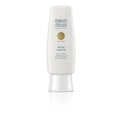 Крем-масло для волос с кератином Гладкость и блеск Marlies Moller Keratin Cream Oil Sleek and Shine, 100 мл, ТЕСТЕР