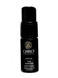 Пудра для волос матированная Темная ORRO Venezia STYLE Powder, 60 мл