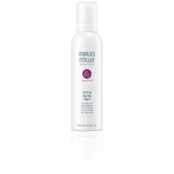 Пена для укладки сильной фиксации Marlies Moller Strong Styling Foam