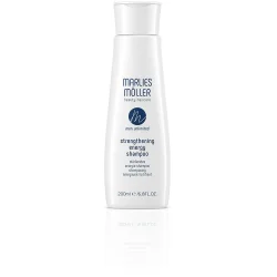 Укрепляющий шампунь для мужчин Marlies Moller Strengthening Energy Shampoo, 200 мл