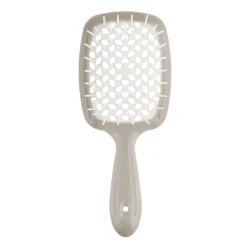 Щетка серая с белым Janeke Small Superbrush Standart