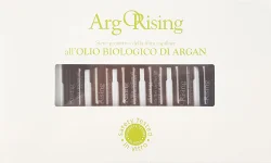Фитоэссенциальный лосьон для сухих волос Orising Argo Complex, 12х10 мл