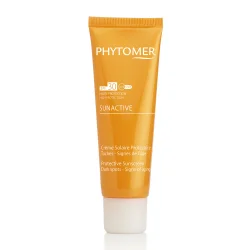 Солнцезащитный крем Phytomer Sunactive Protective Sunscreen Dark spots SPF30+, 50 мл