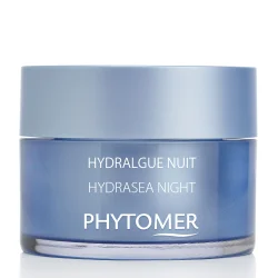 Увлажняющий ночной крем для лица Phytomer Hydrasea Night Plumping Rich Cream, 50 мл