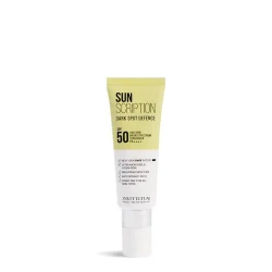 Сонцезахисний крем, що бореться з пігментацією INSTYTUTUM Sunscription Dark Spot Defence SPF50
