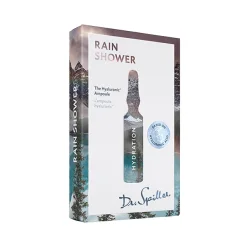 Гіалуронова ампула Dr.Spiller Hydration Rain Shower, 7х2 мл