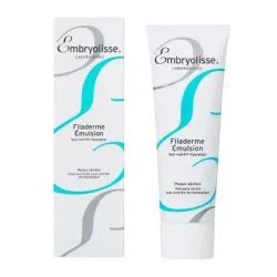 Живильна емульсія для сухої шкіри обличчя Filaderme Green Embryolisse FILADERME EMULSION, 75 мл