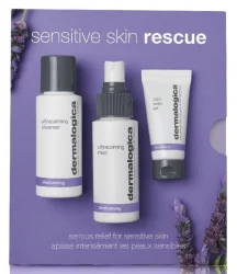 Набор Восстановление чувствительной кожи Dermalogica Sensitive Skin Rescue Kit