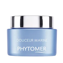 Успокаивающий бархатный крем для чувствительной кожи Phytomer Douceur Marine Soothing Moisturizing Cream, 50 мл