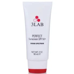 Сонцезахисний крем для обличчя 3 Lab Perfect Sunscreen SPF 50+, 60 мл