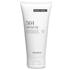 Интенсивный крем Arosha 504 Body Rescue Lipolytic Cream, 200 мл