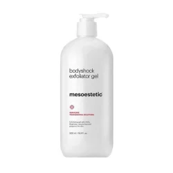 Гель-пилинг для тела Бодишок Mesoestetic Bodyshock exfoliator gel, 500 мл