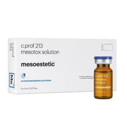 Мезококтейль c.prof 213 Ботулопептид Mesoestetic Mesotox solution, 5 мл