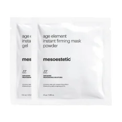 Ліфтингова альгінатна маска Mesoestetic Age Element Firming mask, 25г+110 мл