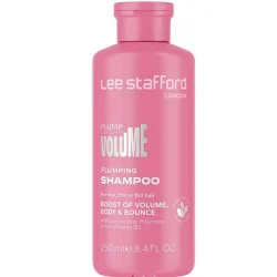 Шампунь для объема волос Lee Stafford Plump Up Volume Plumping Shampoo, 250 мл