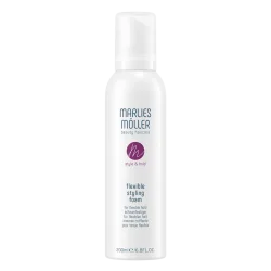 Пена для укладки слабой фиксации Marlies Moller Flexible Styling Foam, 200 мл