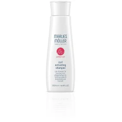 Шампунь для вьющихся волос или волос с завивкой Marlies Moller Curl Activating Shampoo, 200 мл