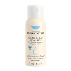 Очищувальна ензимна пудра Embryolisse EXFOLIATING MILK POWDER, 40 г