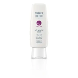 Крем-блеск для выпрямления волос Marlies Moller Soft Glossing Cream, 100 мл, ТЕСТЕР