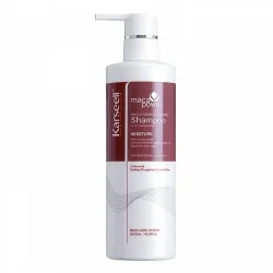 Зволожуючий шампунь для волосся Karseell Maca Essence Moisture Shampoo, 500 мл