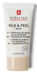 Разглаживающий бальзам-пилинг Кунжутное молоко Erborian Erborian Milk and Peel Balm, 30 мл