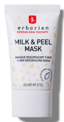 Розгладжуюча маска-пілінг Кунжутне молоко Erborian Milk & Peel Mask, 20 мл