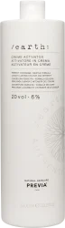 Previa EARTH  Крем-активатор 20VOL 6% 1000мл
