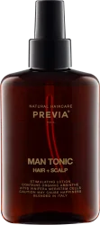 Previa MAN Тонік для волосся 150 мл
