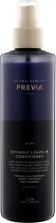 Previa Silver Двофазний кондиціонер "Срібний блиск" 200мл