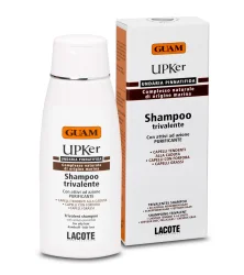 Шампунь потрійної дії GUAM UPKer 200 мл