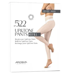 .522 Лифтинговый активатор для уходных леггинсов, AROSHA .522 UP&TONE PANTS REFILL, 120 мл