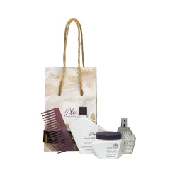 НАБІР L’Alga Luxury Шампунь + Маска + Парфум + Гребінець