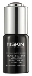 Бустер для освітлення з вітаміном С 111 SKIN Black Diamond Vitamin C Brightening Booster, 20 мл